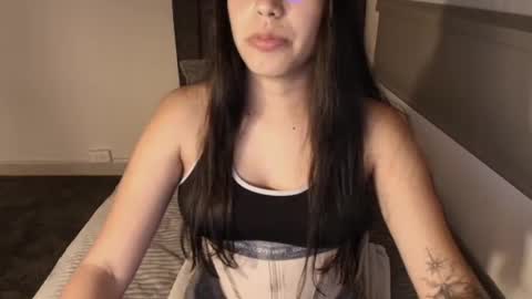 Camila online show from July 27, 9:34 pm