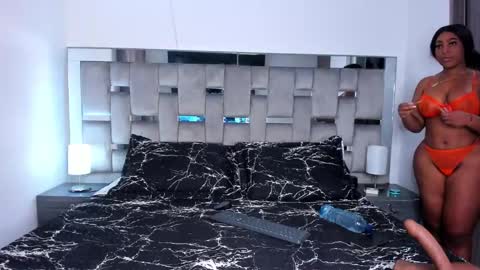 Camila online show from March 7, 7:05 pm