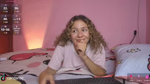 Candase online show from September 14, 1:36 am