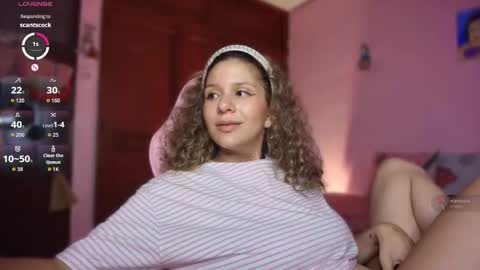 Candase online show from October 16, 3:20 am