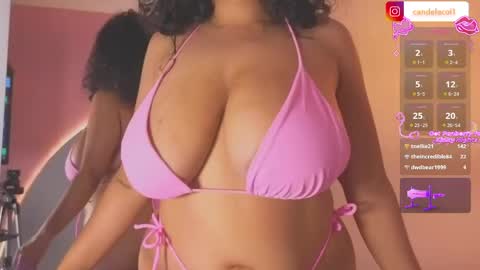 Candela  online show from June 4, 2:43 pm