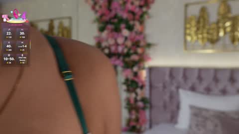 Candy Beck online show from November 14, 12:38 pm