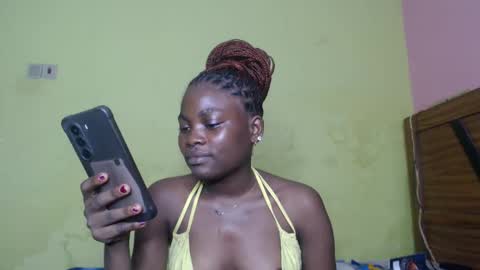 Tiana Barbie doll. YOUR FUCK DOLL online show from September 14, 9:12 pm