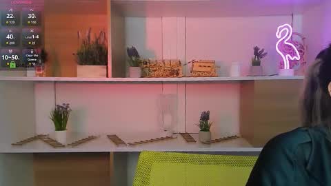 candy flossie1 online show from November 30, 9:57 am