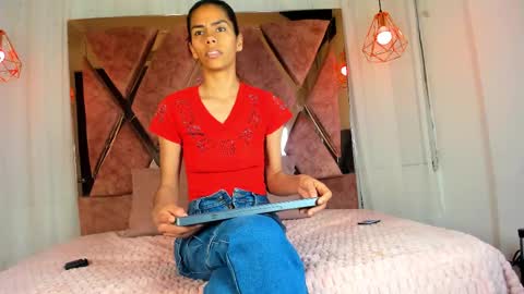 CANDY  online show from October 6, 10:47 pm