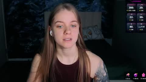 Megan online show from March 18, 2:22 pm