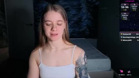 Megan online show from March 12, 3:15 pm