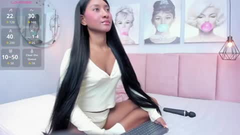 sofia  online show from April 30, 6:35 pm