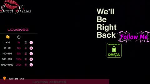 Snapshot of candy_val chatting on December 2, 7:10 am candy_val online show from December 2, 7:10 am