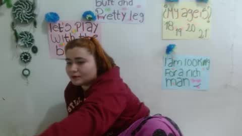 candygilr1821 online show from February 17, 12:05 pm