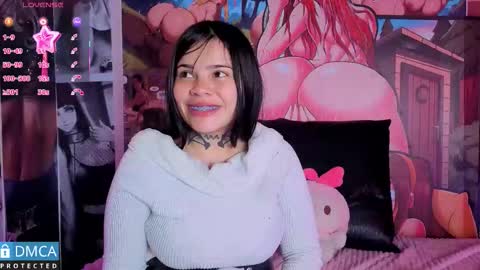 Candy online show from October 27, 2:51 am