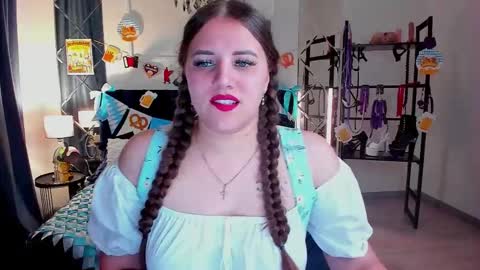 Sofia online show from October 3, 1:54 am