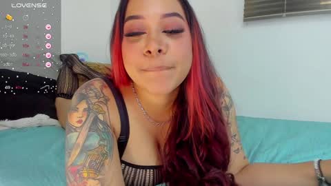 candyr0se_ online show from January 18, 4:48 am