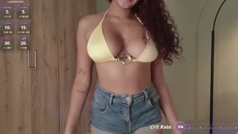 Isabella online show from June 14, 2:17 pm