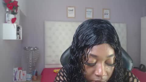 Candy Ebony online show from March 17, 3:32 am
