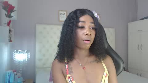 Candy Ebony online show from March 10, 2:59 am