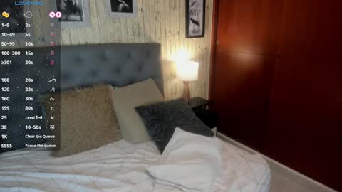 Allison online show from January 15, 6:40 pm