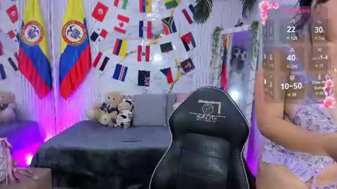 CANDYY online show from July 9, 11:56 am