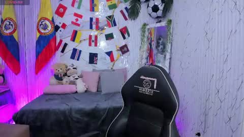 CANDYY online show from July 4, 7:10 pm