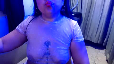 CanelaCollins online show from June 19, 3:33 am