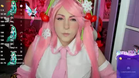 Canndyy Daniela online show from April 29, 8:36 pm