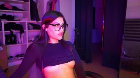 Miyah online show from October 7, 2:38 am