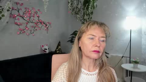 Carla Vogue online show from November 3, 3:54 am