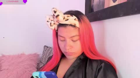 Carla Wet18 online show from October 21, 2:32 pm