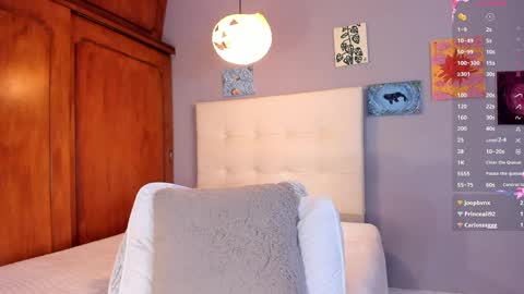 Carla online show from May 16, 12:02 am
