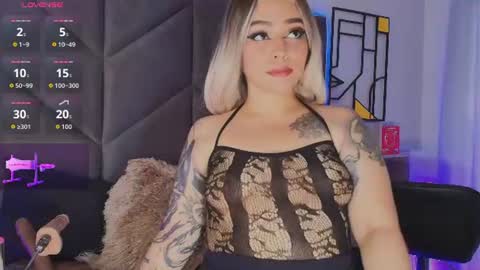 Carla  online show from July 8, 5:04 pm