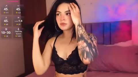 carla online show from August 5, 5:03 am