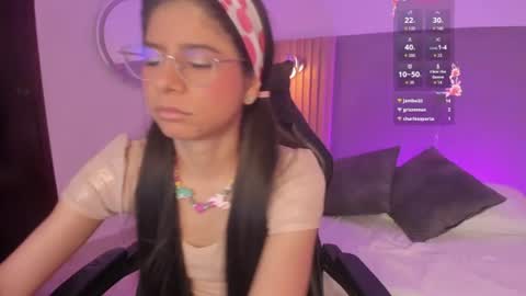 C A R L I N A online show from July 18, 1:02 pm