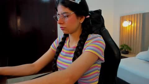 Snapshot of carlina_15 chatting on September 15, 12:24 pm C A R L I N A online show from September 15, 12:24 pm
