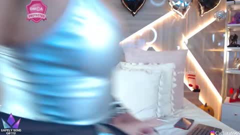 Snapshot of carlotta_ricci chatting on October 12, 9:06 pm Carla Carla I am sensual goddes and i was born for loveworshipping and enjoyment. online show from October 12, 9:06 pm