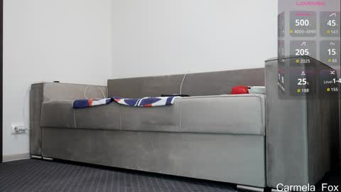 Carmela online show from September 15, 9:06 am