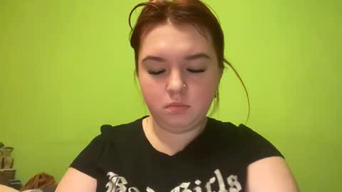 carmenwild online show from October 19, 6:43 pm