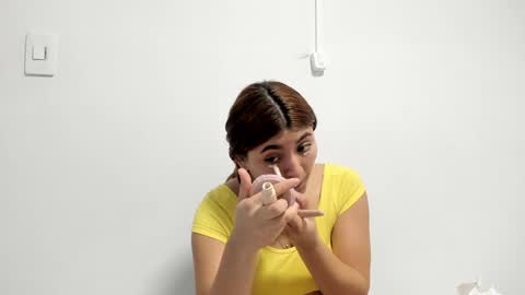 carolay759687 online show from December 27, 2:25 am