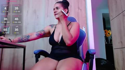 Snapshot of carolgoddess chatting on October 8, 11:31 pm Carol online show from October 8, 11:31 pm