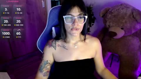 Snapshot of carolgoddess chatting on December 27, 12:18 am Carol online show from December 27, 12:18 am