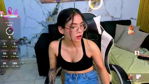CAROLINA  online show from July 20, 2:25 am