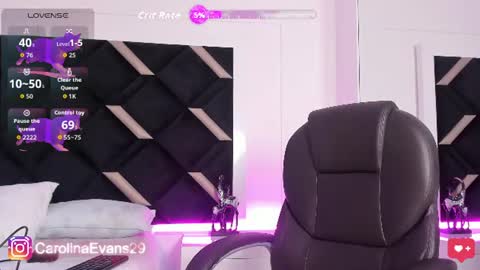 carolina_evannss online show from August 2, 4:48 am