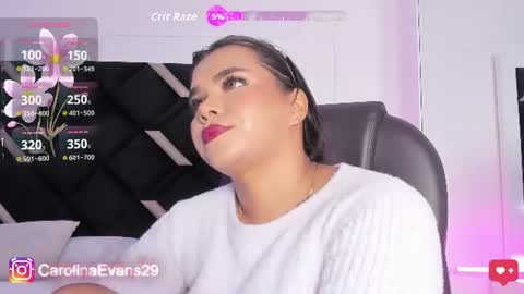carolina_evannss online show from July 2, 4:18 am