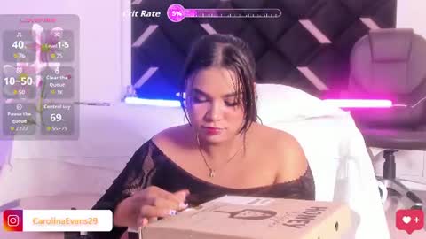 carolina_evannss online show from June 18, 4:25 am