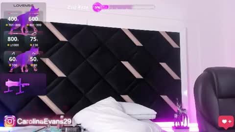 carolina_evannss online show from July 29, 4:23 am