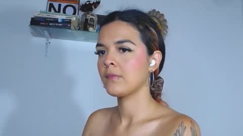 CarolinaM online show from October 6, 6:45 pm