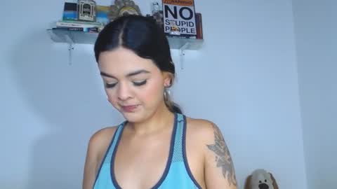 CarolinaM online show from October 28, 4:35 pm