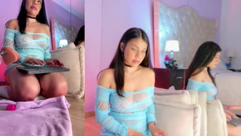 Caroline online show from March 5, 8:37 pm