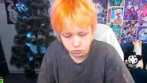 CarolineRichter online show from December 21, 6:56 pm