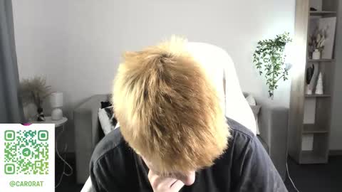 CarolineRichter online show from September 12, 2:45 am