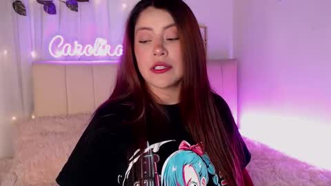 Snapshot of caromartiinnez chatting on October 23, 4:57 pm online show from October 23, 4:57 pm